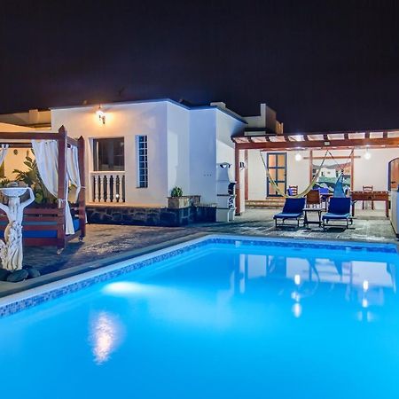 Casa Delfin Playa Blanca别墅 外观 照片