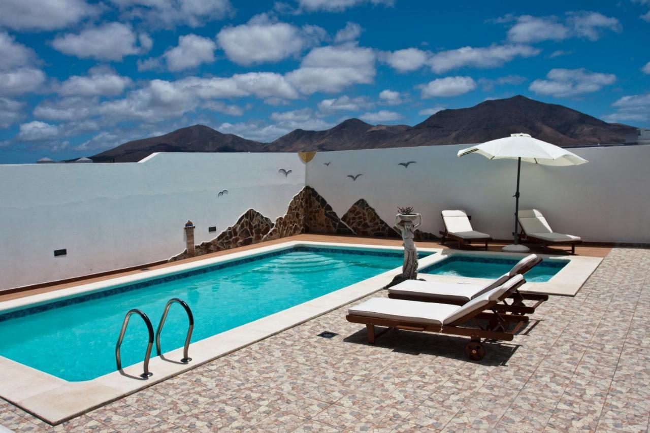 Casa Delfin Playa Blanca别墅 外观 照片