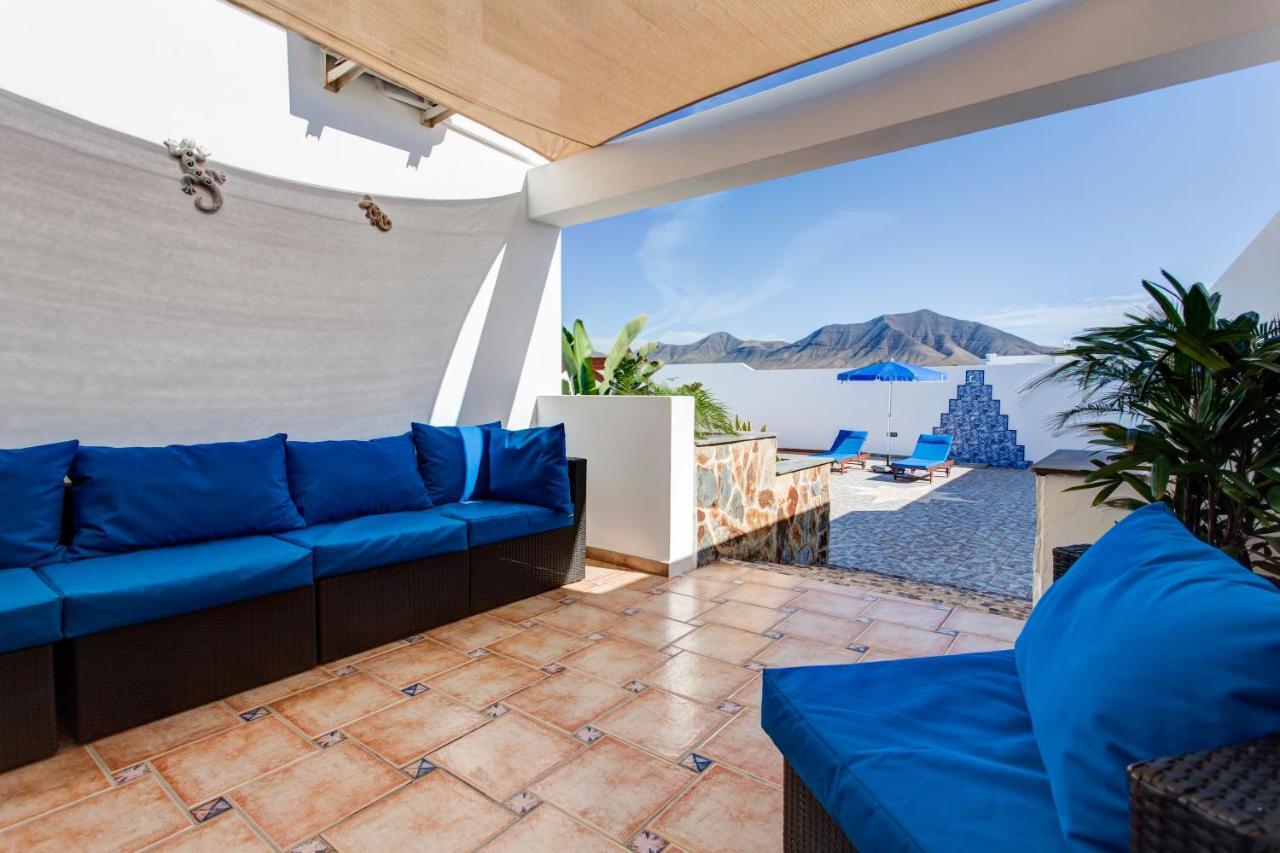 Casa Delfin Playa Blanca别墅 外观 照片