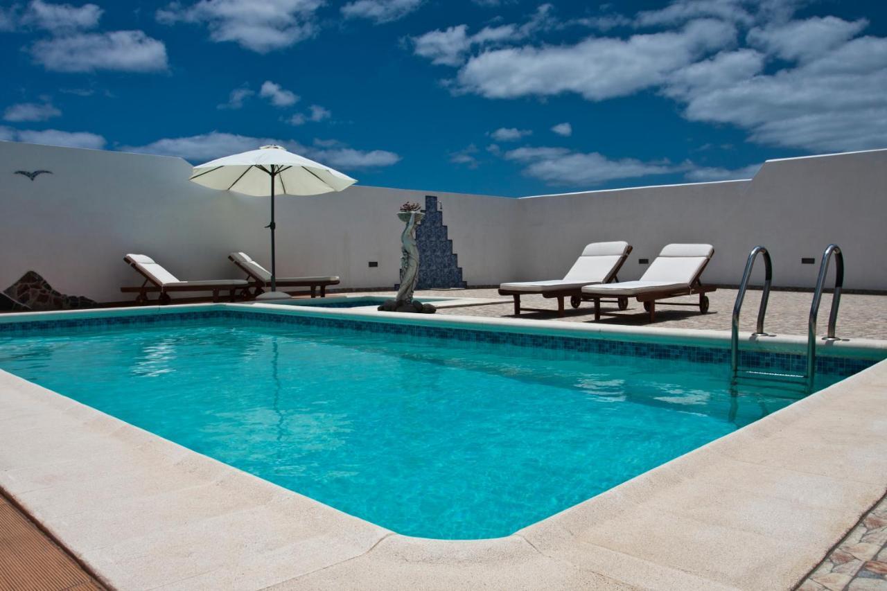 Casa Delfin Playa Blanca别墅 外观 照片