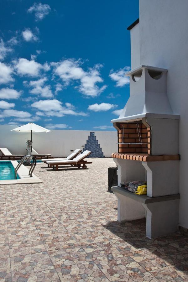 Casa Delfin Playa Blanca别墅 外观 照片