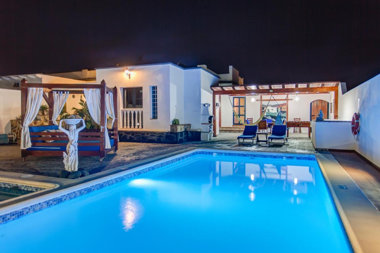 Casa Delfin Playa Blanca别墅 外观 照片