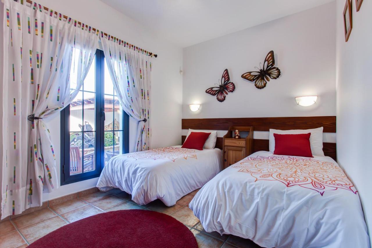 Casa Delfin Playa Blanca别墅 外观 照片