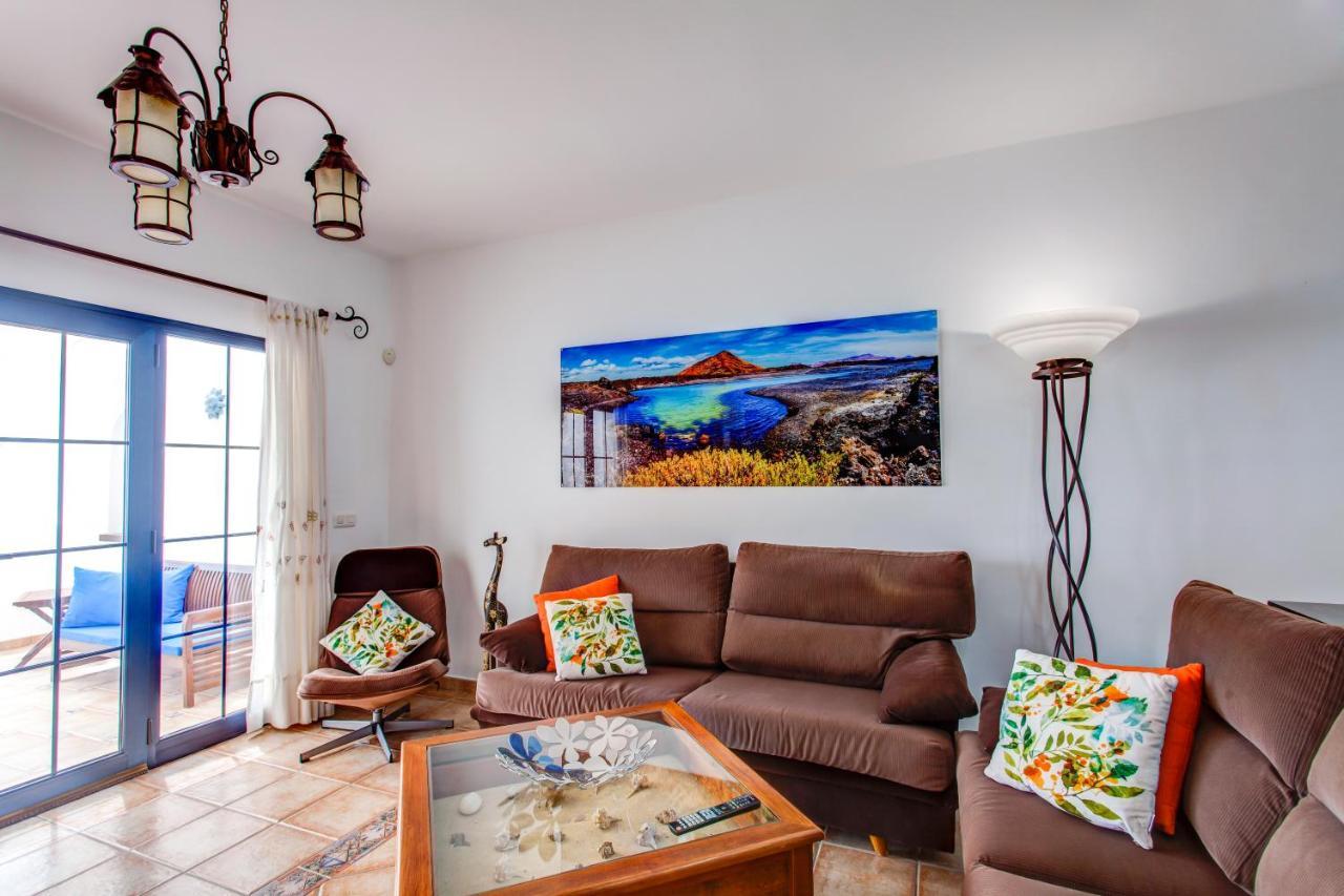 Casa Delfin Playa Blanca别墅 外观 照片