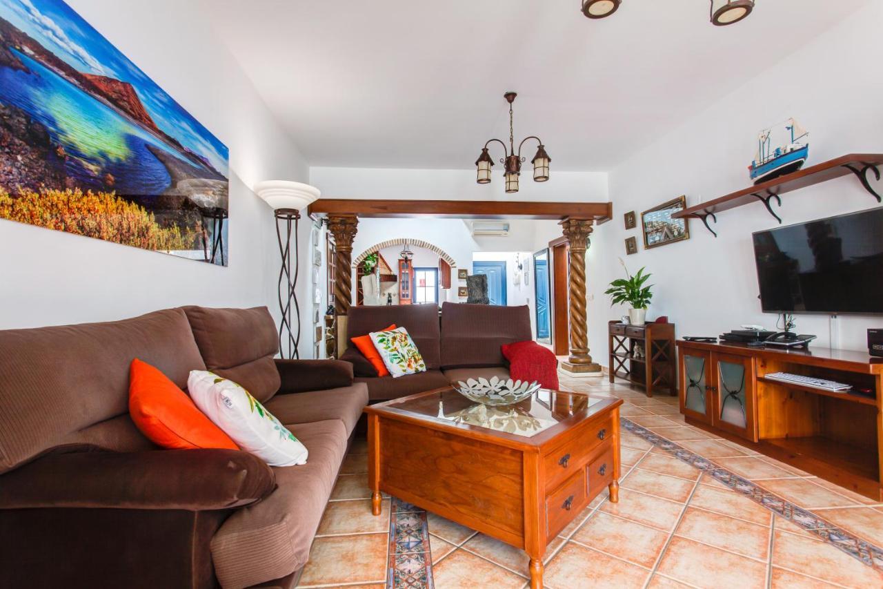 Casa Delfin Playa Blanca别墅 外观 照片