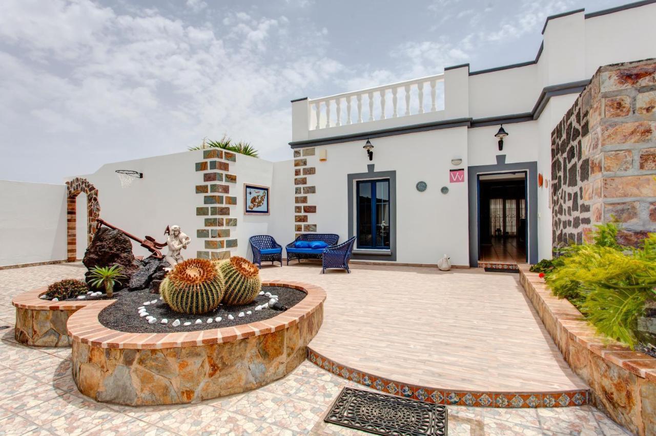 Casa Delfin Playa Blanca别墅 外观 照片