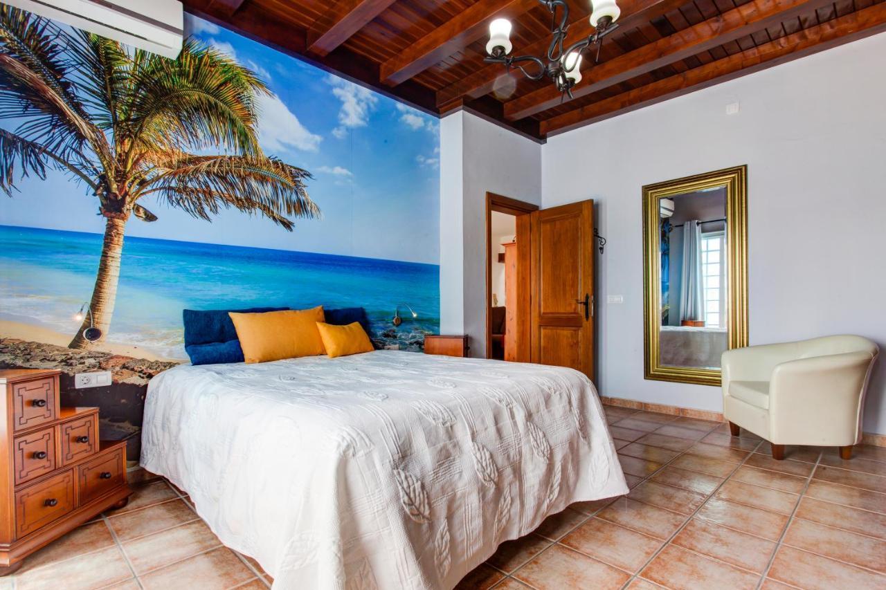 Casa Delfin Playa Blanca别墅 外观 照片