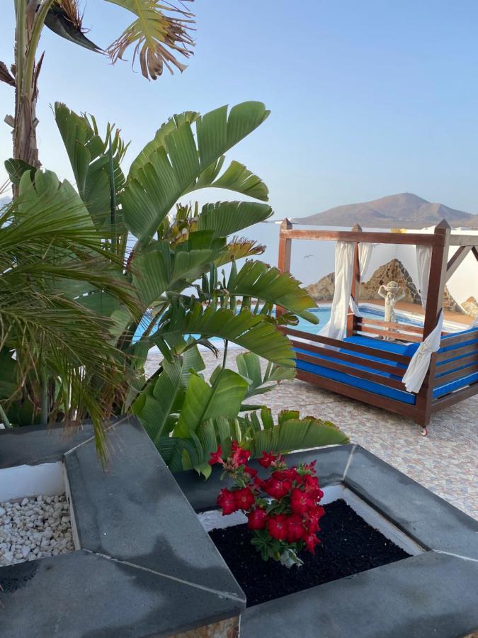 Casa Delfin Playa Blanca别墅 外观 照片